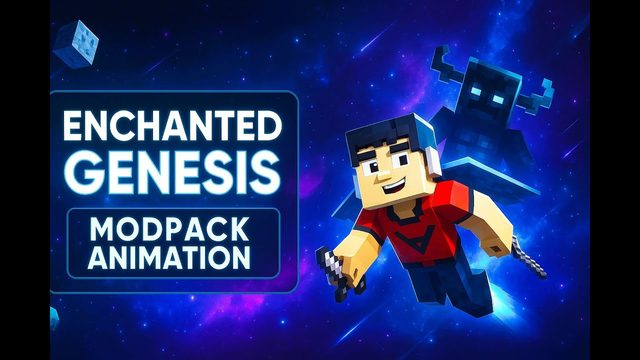 Miniatura wideo: pierwsza animacja Enchanted Genesis